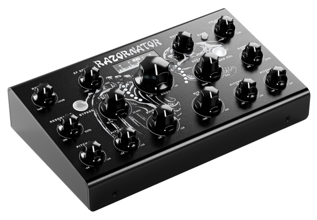 Erica Synths Razornator Test: Resonanz als Instrument