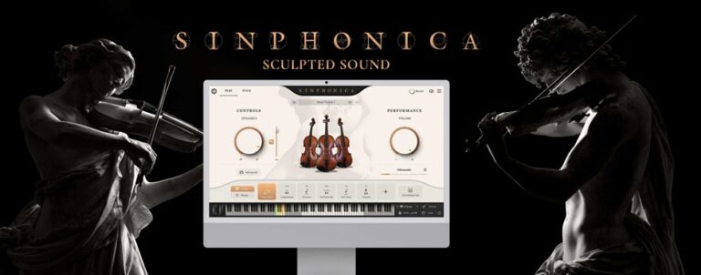IK Multimedia Sinphonica Maestosa Strings, Streicher-Library