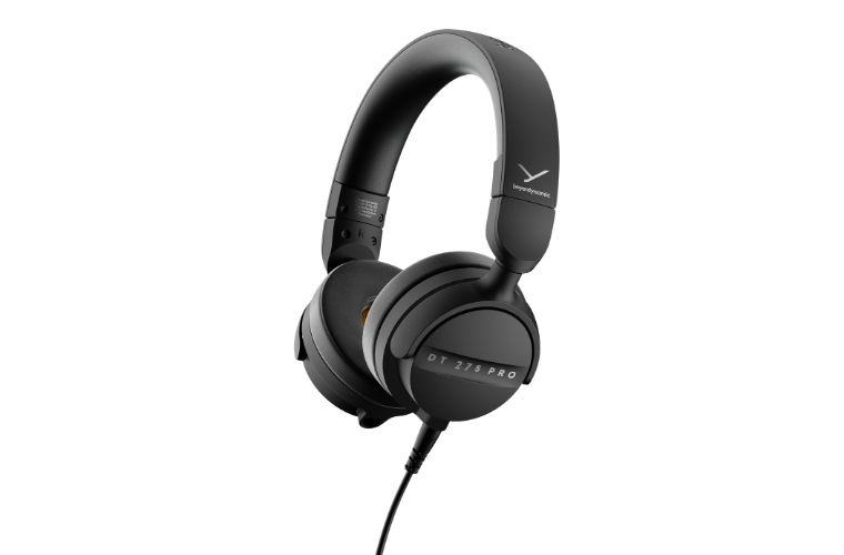 beyerdynamic DT 275 Pro Test: Geschlossener Kopfhörer