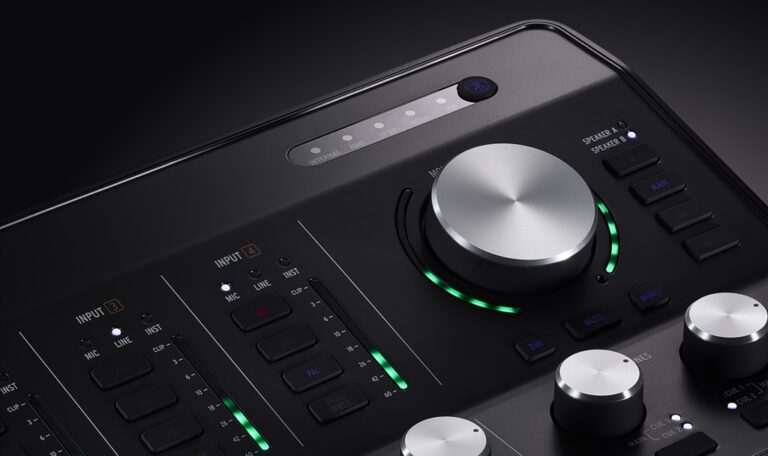 Arturia AudioFuse Studio Rev2: überarbeitetes Audio-Interface fürs Studio