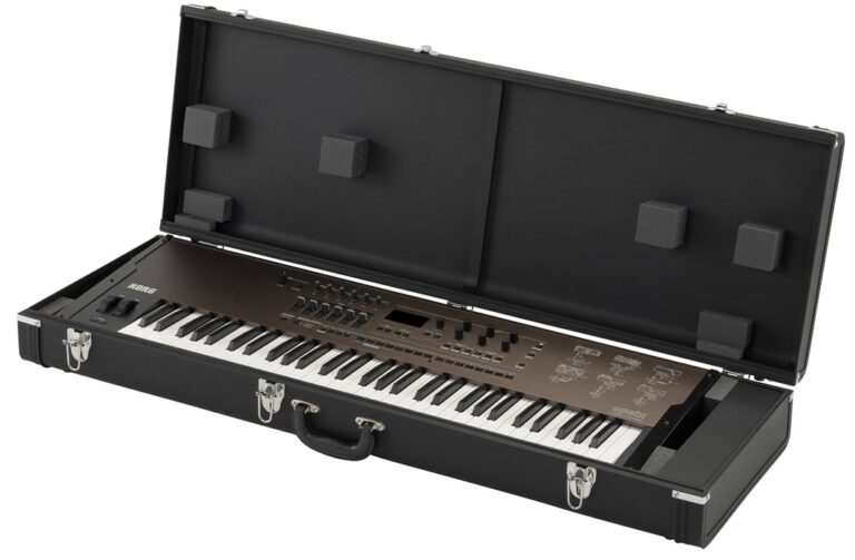 Korg opsix SE Deal: 59 Prozent Rabatt auf den FM-Synthesizer mit 61 Tasten