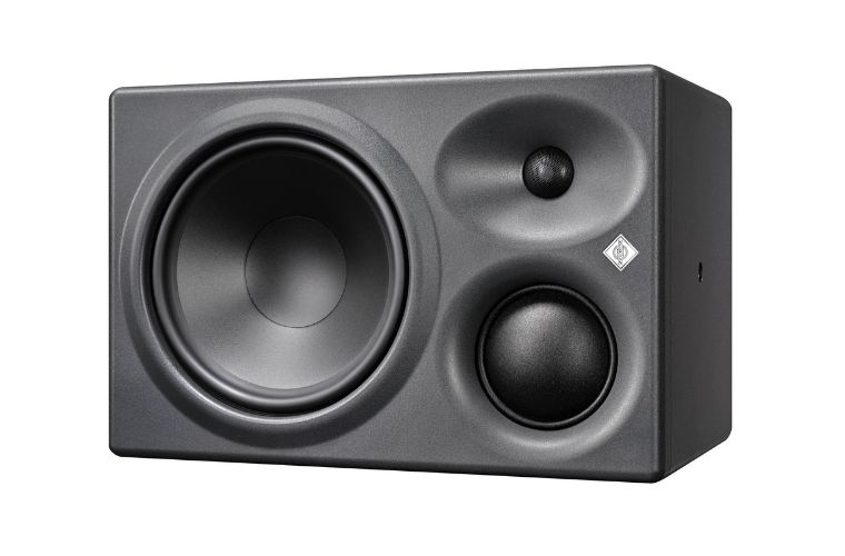 Die rechte, spiegelbildlich aufgebaute Variante ergänzt die KH 310 II L zum präzisen Stereo-Paar.