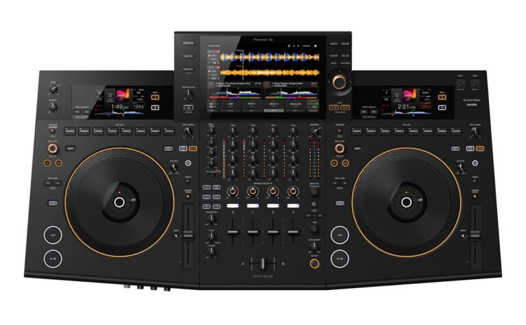 Pioneer DJ Opus-Quad Deal: 800 Euro beim DJ-System sparen