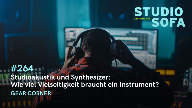 Mehr Synthese oder mehr Fokus? Studiosofa diskutiert vielseitige Klangerzeuger